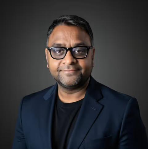 Portrait of Saurabh Aggarwal
